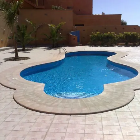 Lejlighed Casa Oceano With Pool And Fantastic Sea Views, Large Terrace With Sun Loungers *