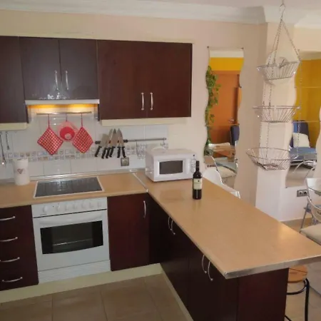 Casa Oceano With Pool And Fantastic Sea Views, Large Terrace With Sun Loungers Apartment