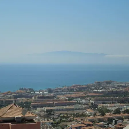 Apartment Casa Oceano With Pool And Fantastic Sea Views, Large Terrace With Sun Loungers