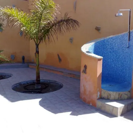 Lejlighed Casa Oceano With Pool And Fantastic Sea Views, Large Terrace With Sun Loungers