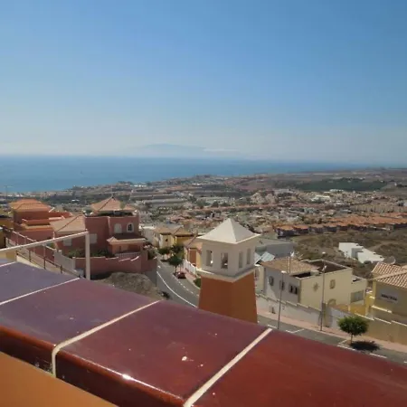 Casa Oceano With Pool And Fantastic Sea Views, Large Terrace With Sun Loungers * Adeje