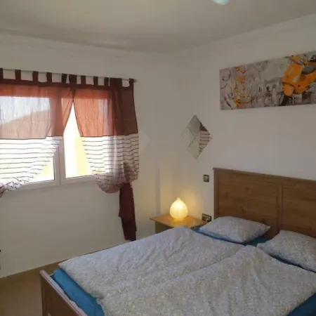 Apartmán Casa Oceano With Pool And Fantastic Sea Views, Large Terrace With Sun Loungers
